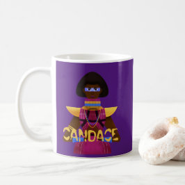 Taza De Café Afrofuturismo