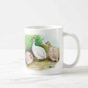 Taza De Café Afuera de Guinea