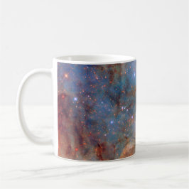 Taza De Café Afueras de la Nebulosa Tarantula