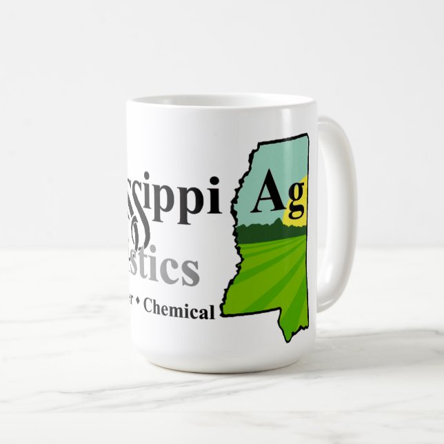 Taza De Café Ag (Anverso derecho)