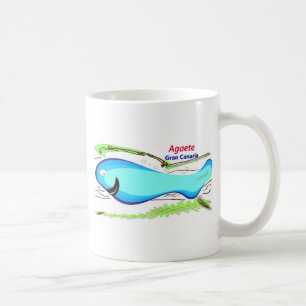 Taza De Café Agaete Gran Canaria