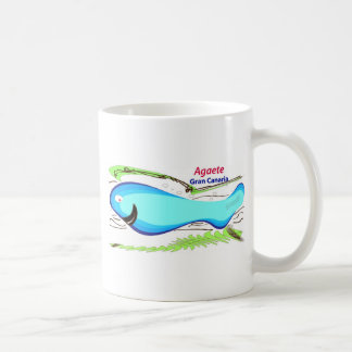 Taza De Café Agaete Gran Canaria