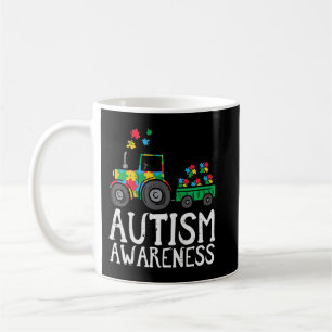 Taza De Café Agarra esta linda camiseta de concientización sob