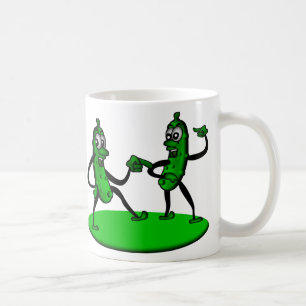 Taza De Café Agarrar mi polla