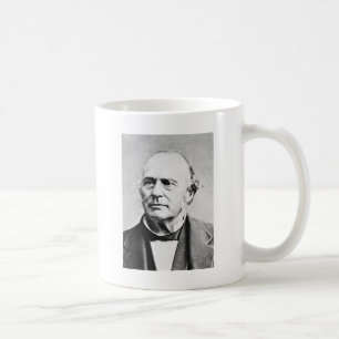 Taza De Café Agassiz ~ Biólogo naturalista Louis Agassiz