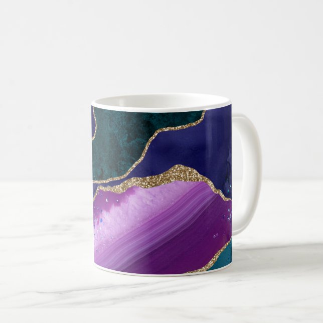 Taza De Café Ágata (Anverso derecho)