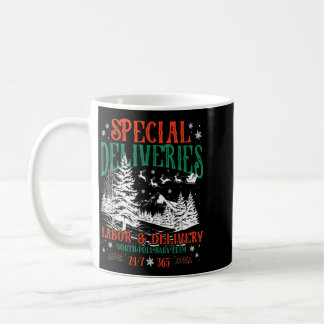 Taza De Café Agencia de Entrega de Trabajo del Gobierno