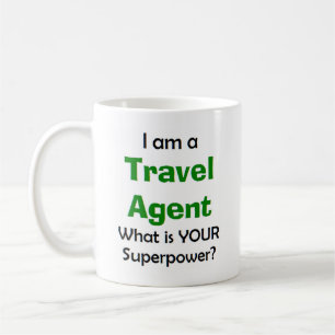 Taza De Café agente de viajes