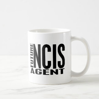 Taza De Café Agente futuro de NCIS