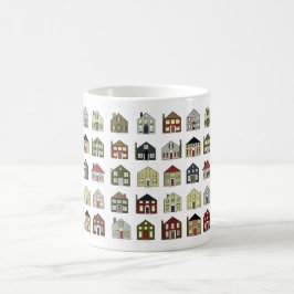 Taza De Café Agente inmobiliario