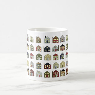 Taza De Café Agente inmobiliario