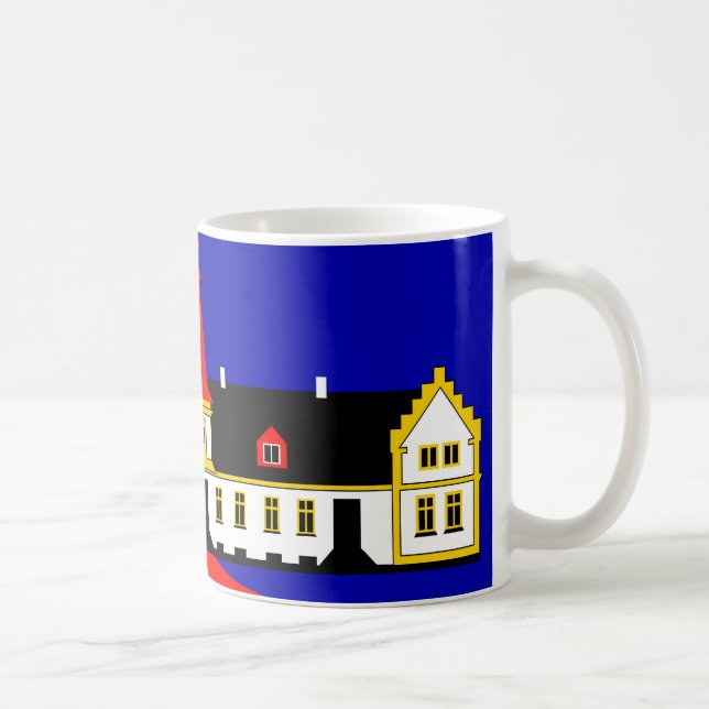 Taza De Café Agersboel (Derecha)