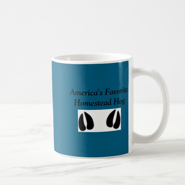 Taza De Café Agha Mens New Design Front And Back  (Derecha)
