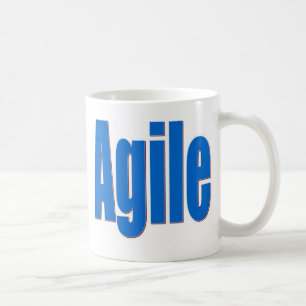 Taza De Café Ágil