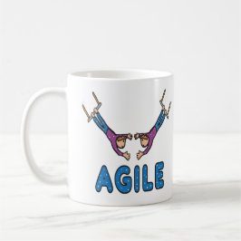 Taza De Café Agile