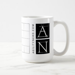 Taza De Café AgilityNerd Course Designer Mug