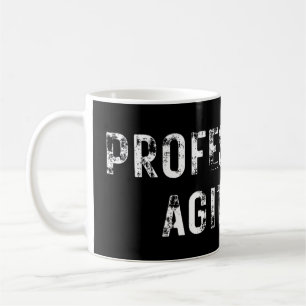 TAZA DE CAFÉ AGITADOR PROFESIONAL 