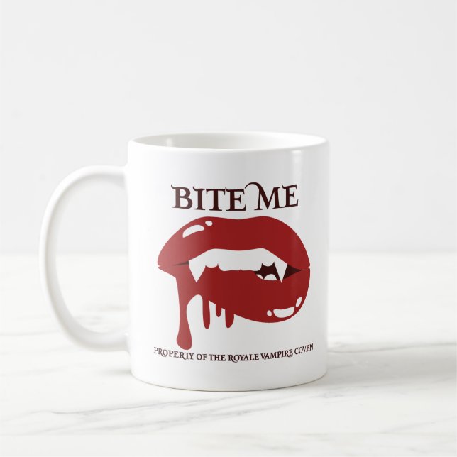Taza De Café Agitar (Izquierda)
