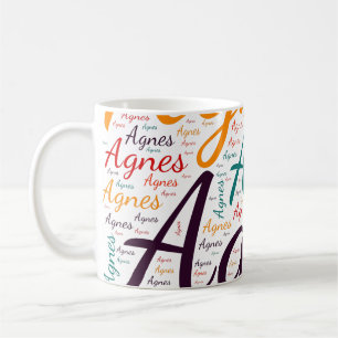 Taza De Café Agnes