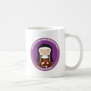 Taza De Café Agnés de Asís