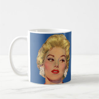 Taza De Café agotado por cómo es estúpido