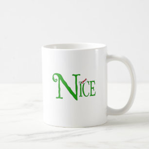 Taza De Café Agradable para el navidad
