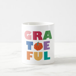 Taza De Café Agradecimiento