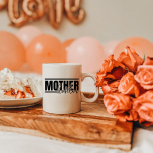Taza De Café Agradecimiento a la madre trabajadora y estafadora