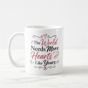 Taza De Café Agradecimiento a los cuidadores - Gracias