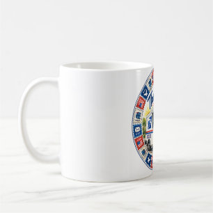 Taza De Café Agradecimiento a los trabajadores postales