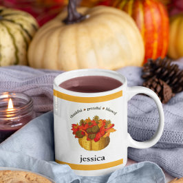 Taza De Café Agradecimiento agradecido a la persona