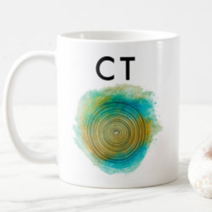 Taza De Café Agradecimiento al miembro del equipo de radiología