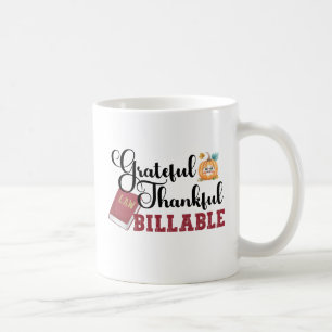 Taza De Café Agradecimiento Culpable Agradecimiento - Día de Ac