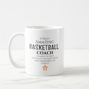 Taza De Café Agradecimiento Personalizado al Entrenador
