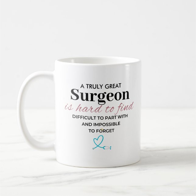Taza De Café Agradecimiento Personalizado al Verdaderamente Gra (Izquierda)