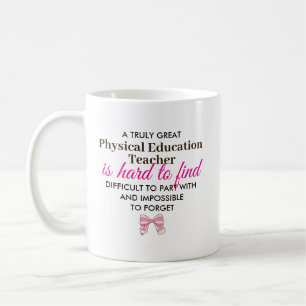 Taza De Café Agradecimiento personalizado para el profesor de e