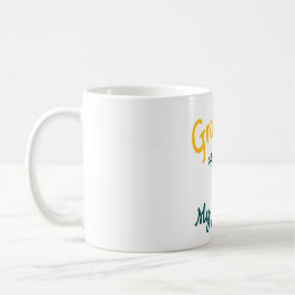 Taza De Café Agradecimiento por mi Personalizable de viaje