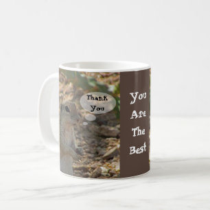 Taza De Café Agradecimiento Submarino Foto Desierto Animal