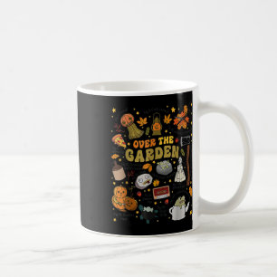 Taza De Café Agradecimientos por la Calabaza de Halloween Garde