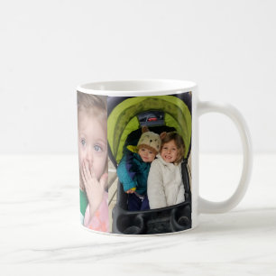 Taza De Café Agrega Tu Foto Favorita Personalizada