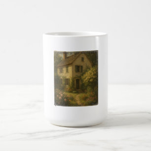 Taza De Café agrega tu foto filtro vintage