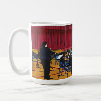 Taza De Café Agrega tu propia obra de arte a esto