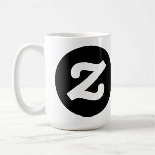 Taza De Café agregar frase de etiqueta