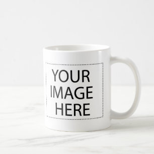 Taza De Café Agregar su propia imagen o texto aquí