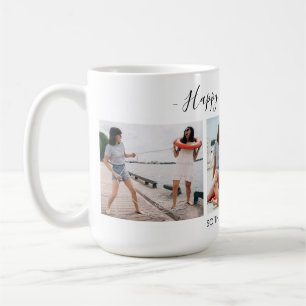 Taza De Café Agregar texto propio Script 3 descriptivo de Colla
