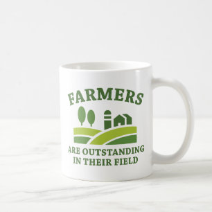 Taza De Café Agricultores