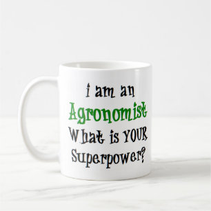 Taza De Café agrónomo