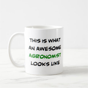 Taza De Café agrónomo increíble