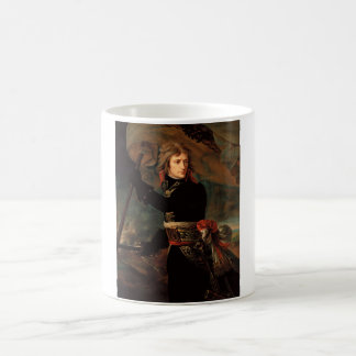 Taza De Café Agrupamiento de Napoleón Bonaparte en la Batalla d
