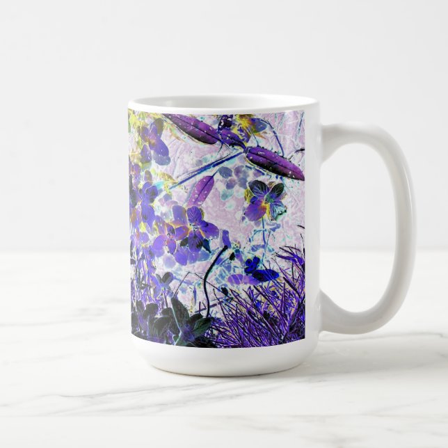TAZA DE CAFÉ AGUA (Derecha)